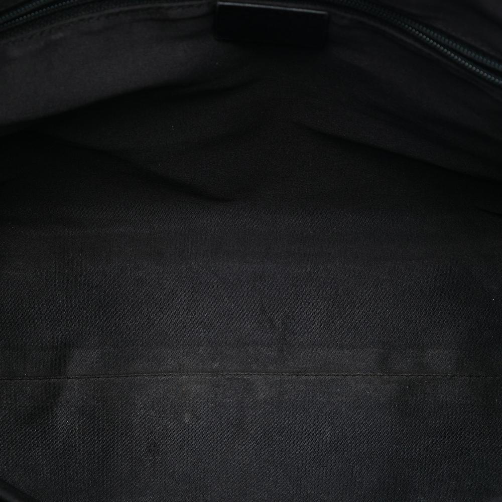 Pre-Loved Gucci GG Canvas Abbey D Ring Tote - Picture 4 of 7